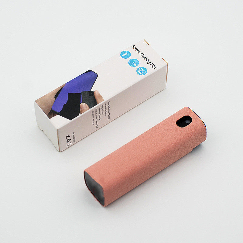 2-in-1 Screen Cleaner Spray