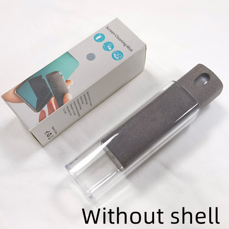 2-in-1 Screen Cleaner Spray