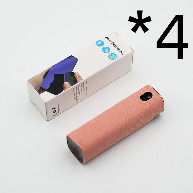 2-in-1 Screen Cleaner Spray