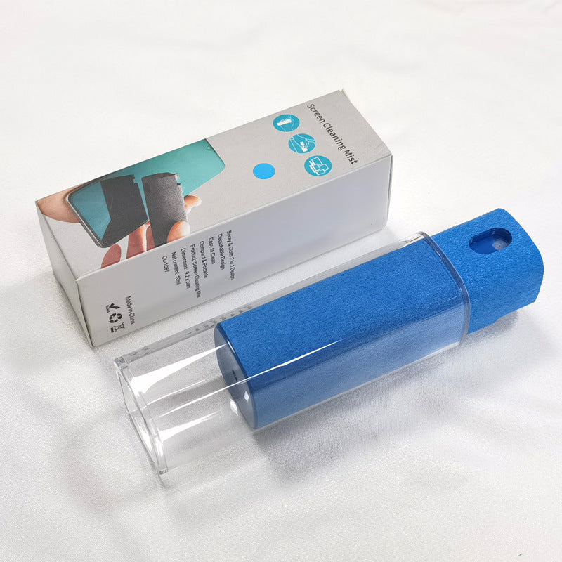2-in-1 Screen Cleaner Spray