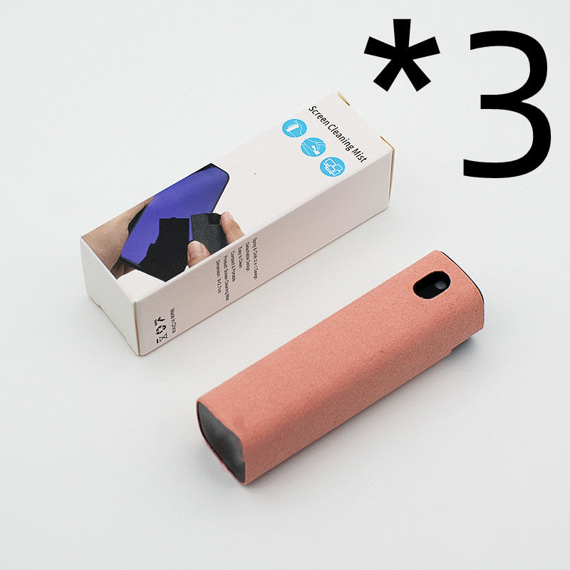 2-in-1 Screen Cleaner Spray