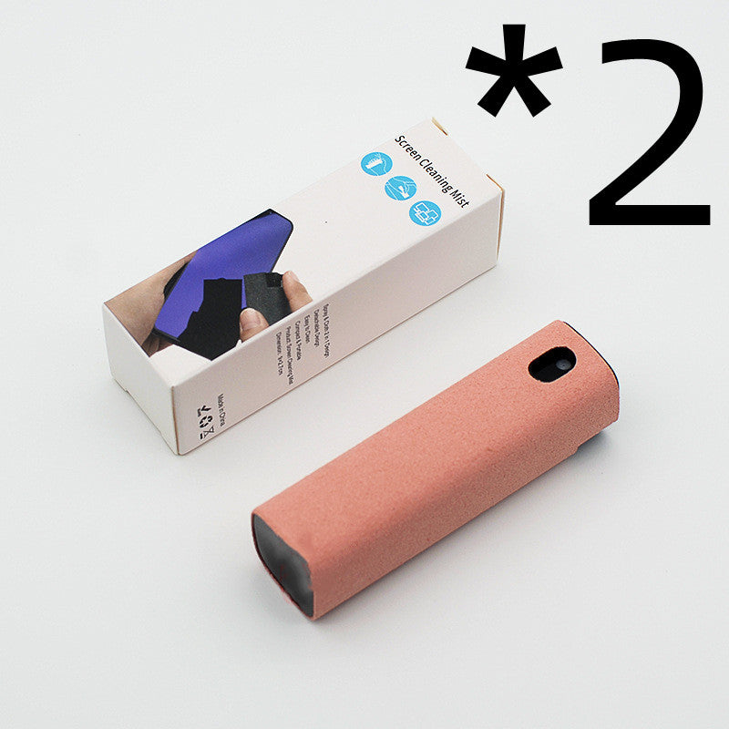 2-in-1 Screen Cleaner Spray