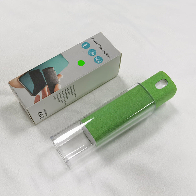 2-in-1 Screen Cleaner Spray